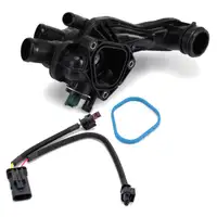 FACET Thermostat + Geh&auml;use + Sensor + Kabel f&uuml;r MINI R56 R55 R57 R58 R59 N12 N14 N16 N18