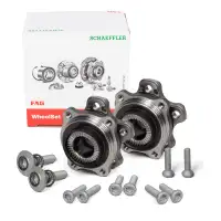 2x FAG 713649680 Radnabe f&uuml;r BMW G20/21 G30/31 G60 G11/12 X1 X3 X4 Z4 hinten 33406899175