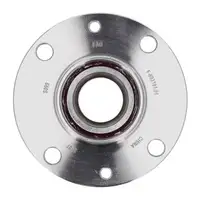 2x FAG Radnabe f&uuml;r FIAT 500 500e Brava Bravo Panda Fiorino Stilo FORD Ka RU8 hinten
