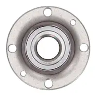 FAG 713606470 Wheel bearing set (wheel hub) for ALFA ROMEO Mito 955 and FIAT Fiorino 225 rear axle