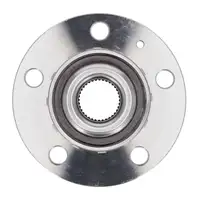 2x FAG Radnabe f&uuml;r VW Polo 4 5 6 A1 8X GB Ibiza 3-5 Fabia 1-4 Kamiq Rapid vorne 6R0407621A