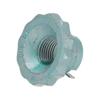 FAG Radnabe + Radlager f&uuml;r VW Polo 4-6 AUDI A1 SEAT Ibiza 3-5 Fabia 1-3 vorne 6R0407621A