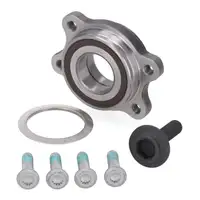 2x FAG Radlagersatz f&uuml;r AUDI A6 C6 A8 4E R8 VW Phaeton vorne o. hinten 4F0598625B