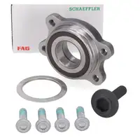 FAG Radlagersatz Radnabe Satz f&uuml;r VW Phaeton AUDI A6 C6 A8 D3 R8 vorne/hinten 4F0598625B