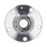 2x FAG Radnabe f&uuml;r VW Polo 4 5 Fox A1 8X A2 Ibiza 3 4 Fabia 1 2 3 4 hinten 6QD501611