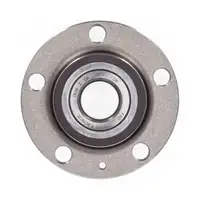 2x FAG Radnabe f&uuml;r VW Polo 4 5 Fox A1 8X A2 Ibiza 3 4 Fabia 1 2 3 4 hinten 6QD501611