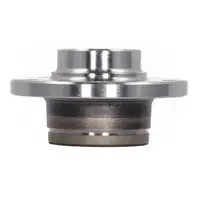 2x FAG Radnabe f&uuml;r VW Polo 4 5 Fox A1 8X A2 Ibiza 3 4 Fabia 1 2 3 4 hinten 6QD501611