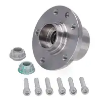 FAG Radnabe f&uuml;r Transporter Multivan T5 T6 Touareg 7L vorne o. hinten 7H0401611H