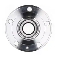 2x FAG 713610830 Radnabe + Radlager f&uuml;r VW Caddy 3 4 / Alltrack hinten 1T0501611AN