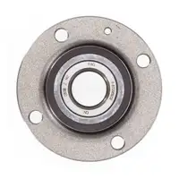 FAG 713610940 Radnabe + Radlager f&uuml;r VW Up SEAT Mii SKODA Citigo Hinterachse 1S0598611