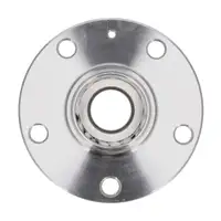 2x FAG Radnabe f&uuml;r VW Golf 5 6 7 A3 8P 8V Leon 1P 5F Karoq Octavia 3 hinten 5Q0598611