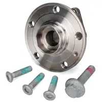 FAG 713610980 Radnabe + Radlager f&uuml;r VW Golf 7 AUDI 8V Leon 3 Octavia 3 vorne 5Q0407621A