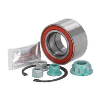 2x FAG Radlagersatz f&uuml;r VW Golf 4 AUDI A3 8L Leon 1M Octavia 1 vorne o. hinten 1J0498625A