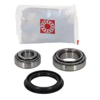 2x FAG 713611420 Wheel Bearing Kit for VW Beetle 1200-1500, Porsche 914, 924 1.7, 2.0 (front)