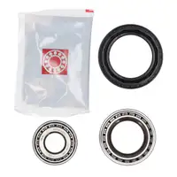 2x FAG 713611420 Wheel Bearing Kit for VW Beetle 1200-1500, Porsche 914, 924 1.7, 2.0 (front)