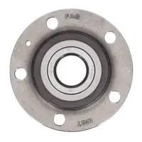 FAG Radnabe + Radlager f&uuml;r VW Golf 5 6 AUDI A3 8P SEAT Leon Octavia 2 4 hinten 5WA501611E