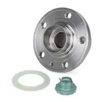 FAG Radnabe + Radlager + ABS Sensorring f&uuml;r VW Polo 6 T-Cross AUDI A1 vorne 2Q0407621A
