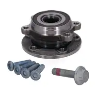 FAG 713611080 Radlager + Radnabe f&uuml;r VW Caddy 5 ID4/5 AUDI Q4 SKODA Enyaq vorne o. hinten