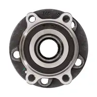FAG 713611080 Radlager + Radnabe f&uuml;r VW Caddy 5 ID4/5 AUDI Q4 SKODA Enyaq vorne o. hinten