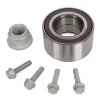 FAG 713612250 Radlager Satz für PORSCHE 996 997 991 992 Boxster vorne / hinten 9P1407621B