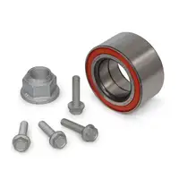 2x FAG 713612280 Radlagersatz f&uuml;r PORSCHE 911 993 996 Boxster 986 911 vorne / hinten