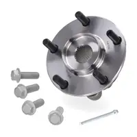 FAG Radnabe + Radlager f&uuml;r RENAULT Koleos 1 HY NISSAN Juke Leaf Qashqai 1 X-Trail 2 vorne