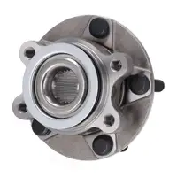 FAG Radnabe + Radlager f&uuml;r RENAULT Koleos 1 HY NISSAN Juke Leaf Qashqai 1 X-Trail 2 vorne