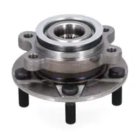 FAG Radnabe + Radlager f&uuml;r RENAULT Koleos 1 HY NISSAN Juke Leaf Qashqai 1 X-Trail 2 vorne