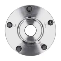 FAG Radnabe + Radlager f&uuml;r RENAULT Koleos 1 HY NISSAN Juke Leaf Qashqai 1 X-Trail 2 vorne