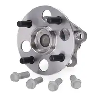 FAG 713618990 Radnabe + Radlager f&uuml;r TOYOTA Corolla E18 Yaris P9 P13 hinten 42410-52070