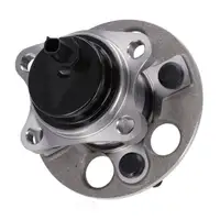 FAG 713618990 Radnabe + Radlager f&uuml;r TOYOTA Corolla E18 Yaris P9 P13 hinten 42410-52070