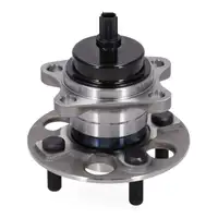 FAG 713618990 Radnabe + Radlager f&uuml;r TOYOTA Corolla E18 Yaris P9 P13 hinten 42410-52070