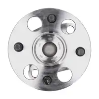 FAG 713618990 Radnabe + Radlager f&uuml;r TOYOTA Corolla E18 Yaris P9 P13 hinten 42410-52070