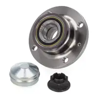 FAG 713644840 Radnabe + Radlager f&uuml;r OPEL Adam M13 Corsa D E Hinterachse 95517150