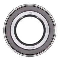 2x FAG 713644970 Radlagersatz f&uuml;r OPEL MERIVA B Mokka / X CHEVROLET Aveo Trax 93168535
