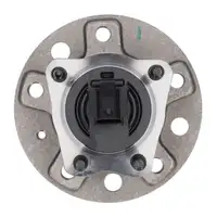 FAG 713644330 Radnabe + Radlager f&uuml;r OPEL Astra H Zafira B MIT 5-Loch Felge hinten 1604316