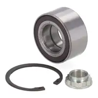 2x FAG 713649420 Radlagersatz f&uuml;r BMW E81 E82 E87 E88 E90 E91 E92 E93 hinten 33416775842