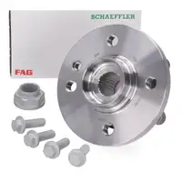 FAG 713649430 Radnabe + Radlager f&uuml;r MINI R50 R56 R55 R52 R57 R58 R59 vorne 31226776162