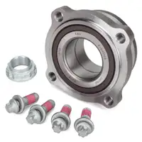 2x FAG wheel hub for BMW X5 E70, F15, X5M, F85, X6 E71, E72, F16, X6M, F86 (rear) 33416795961