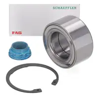 FAG Radlagersatz f&uuml;r BMW 1er F20 F21 2er F23 F22 3er F30 F31 4er F33 F36 33416792356