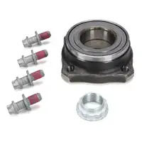 FAG 713649570 Radlagersatz Radlager f&uuml;r BMW X3 F25 X4 F26 20-35i 18-35d hinten 33406787015