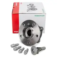 FAG 713649660 Radnabe f&uuml;r BMW 1er F40 X1 F48 X2 F39 F45 MINI F60 F54 hinten 33416851589