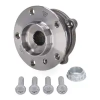 FAG 713649700 Radnabe + Radlager f&uuml;r BMW X5 E70 F15 X6 E71 F16 xDrive vorne 31226882263