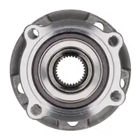 FAG 713649700 Radnabe + Radlager f&uuml;r BMW X5 E70 F15 X6 E71 F16 xDrive vorne 31226882263