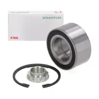 FAG Radlagersatz Radlager f&uuml;r BMW 3er E36 E46 7er E38 8er E31 X3 E83 EZ3 vorne o. hinten