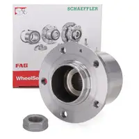 FAG Radnabe + Radlager f&uuml;r CITROEN Jumpy 3 OPEL Zafira Life Vivaro C Expert 3 hinten