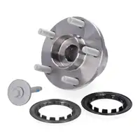 FAG 713660440 Radnabe + Radlager f&uuml;r VOLVO C30 C70 II S40 II V50 Vorderachse 31340604