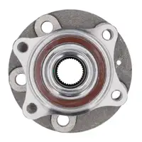 2x FAG 713660210 Radnabe + Radlager f&uuml;r VOLVO S60 I S80 I V70 II XC70 I vorne 31329980