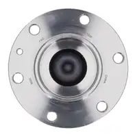 FAG 713668270 Radnabe + Radlager f&uuml;r MERCEDES Sprinter B906 VW Crafter 2E 2F vorne