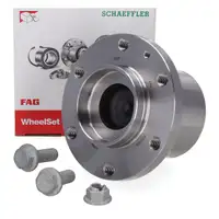 FAG 713668270 Radnabe + Radlager f&uuml;r MERCEDES Sprinter B906 VW Crafter 2E 2F vorne